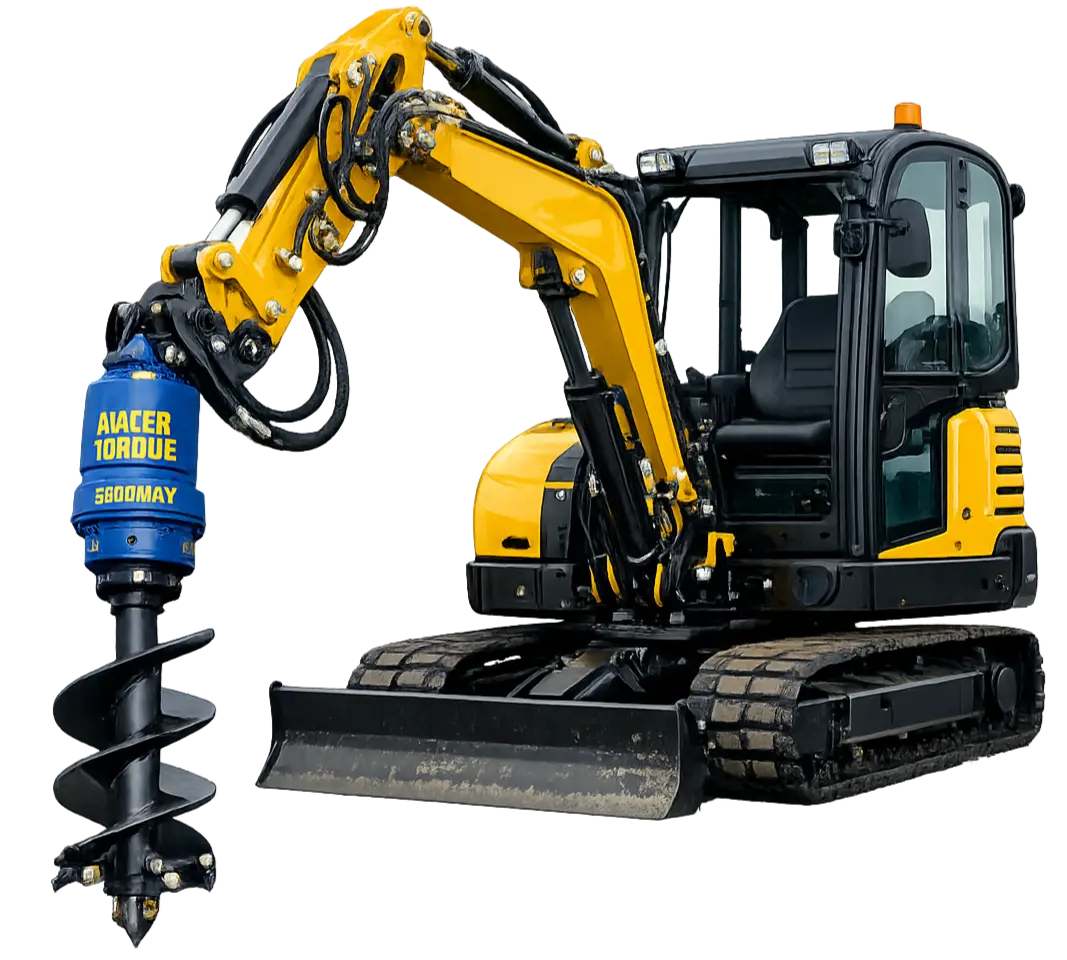 Ямобур Auger Torque 3500 MAX