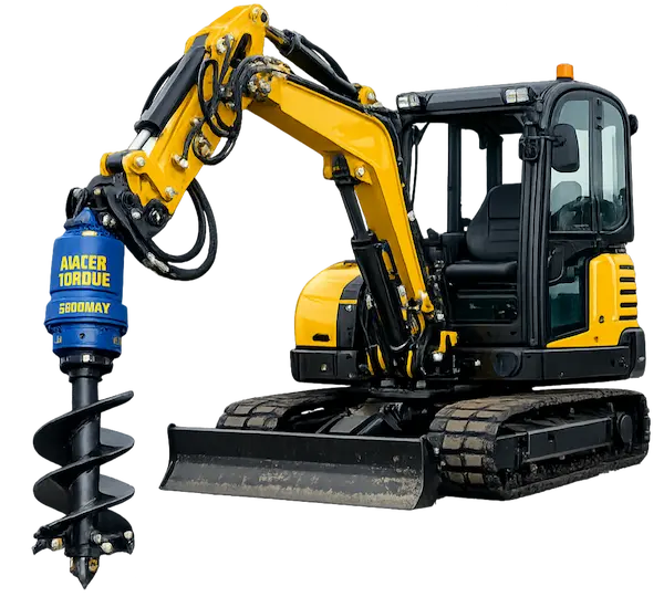 Ямобур Auger Torque 3500 MAX