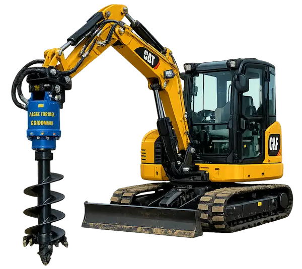 Ямобур Auger Torque 8000 MAX
