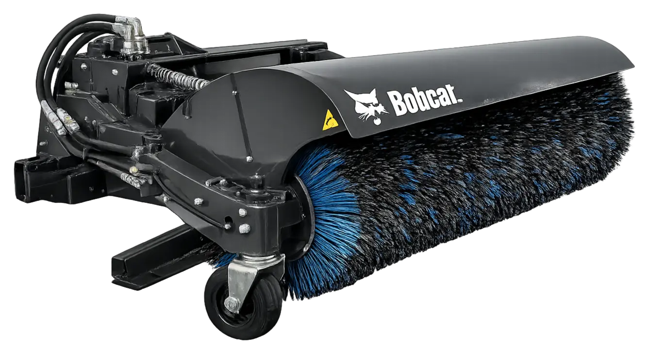 Щетка угловая поворотная Bobcat Angle Broom