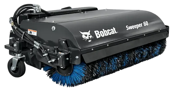 Щетка с бункером Bobcat Sweeper 60