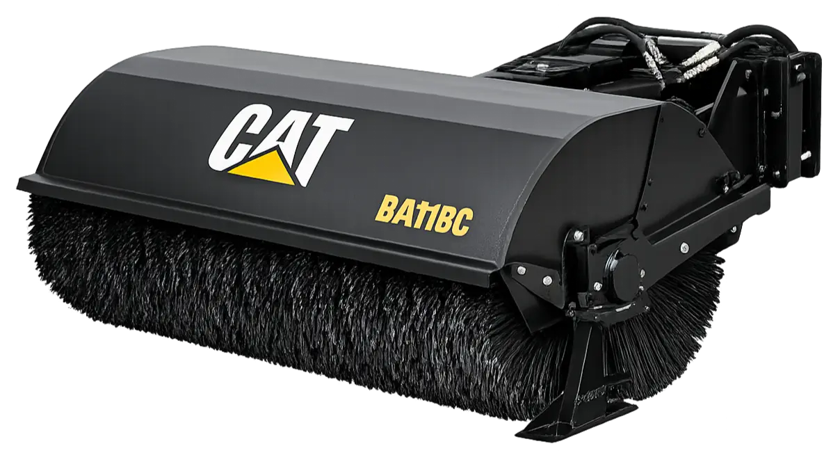 Щетка угловая поворотная CAT BA118C