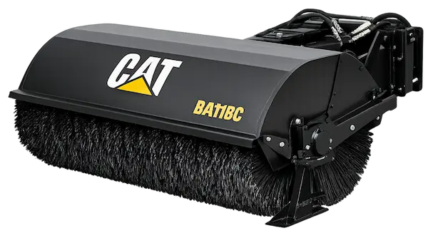 Щетка угловая поворотная CAT BA118C
