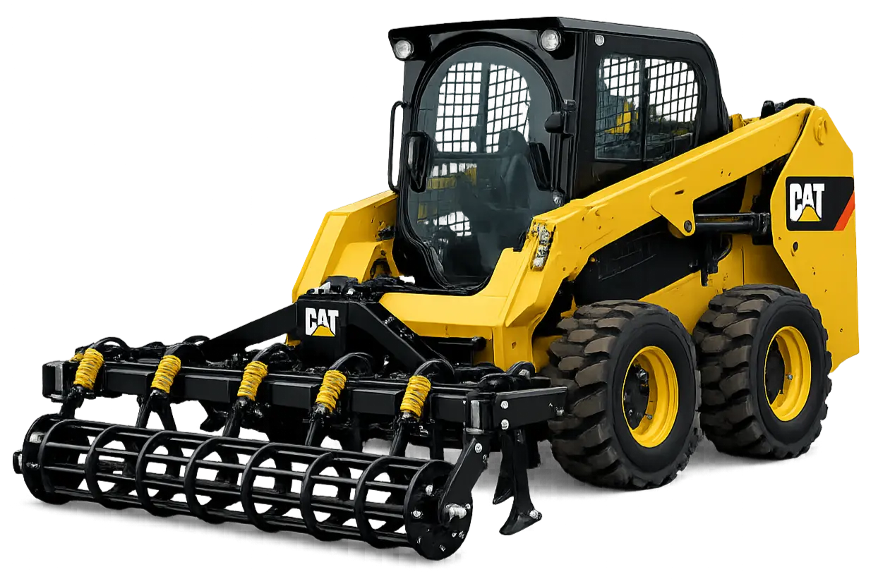 Культиватор CAT 1800 мм