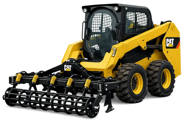 Культиватор CAT 1800 мм