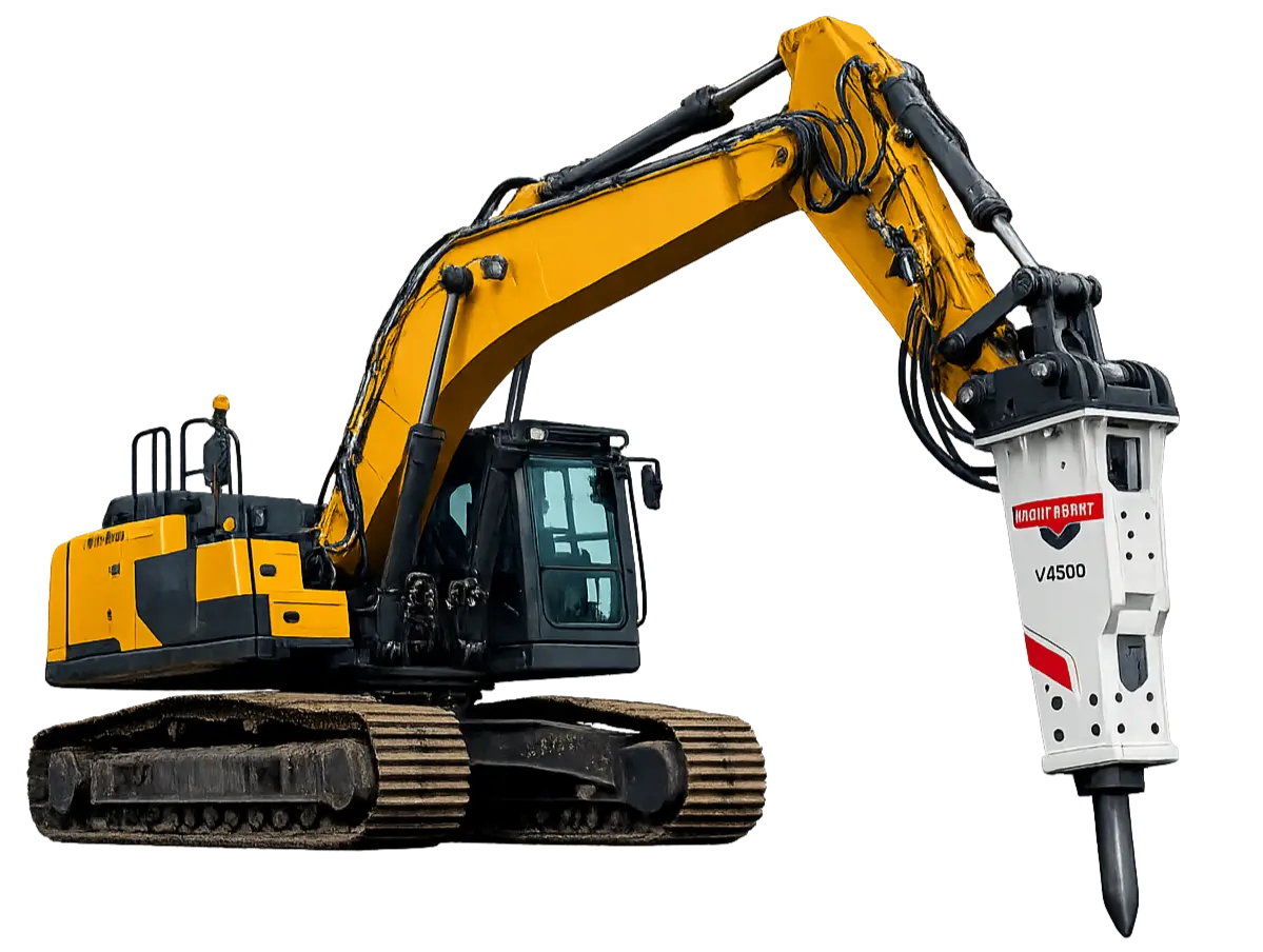 Гидромолот Atlas Copco SB 302