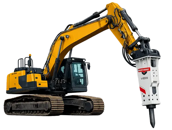 Гидромолот Atlas Copco SB 302