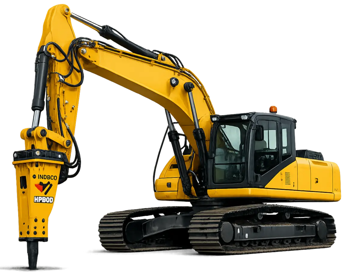 Гидромолот Indeco HP 500