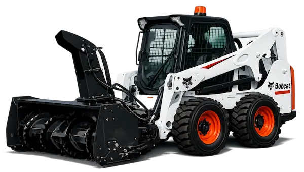 Снегоуборочная техника Bobcat S650