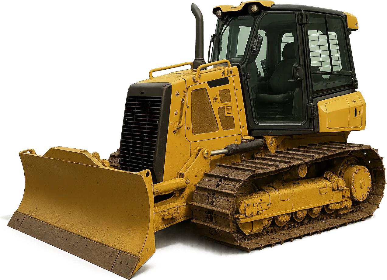 Бульдозер Caterpillar D3K2