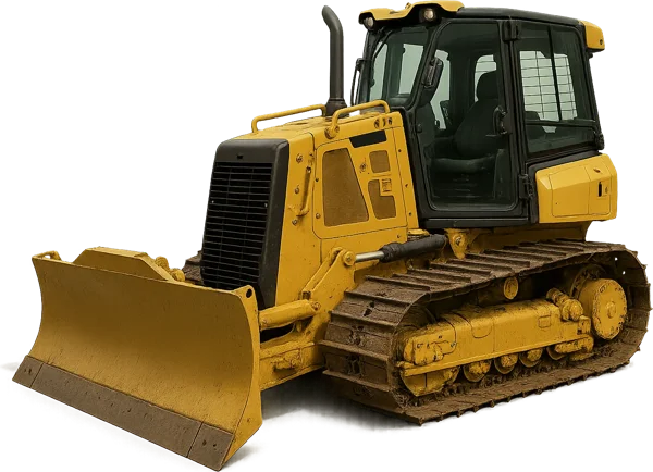 Бульдозер Caterpillar D3K2