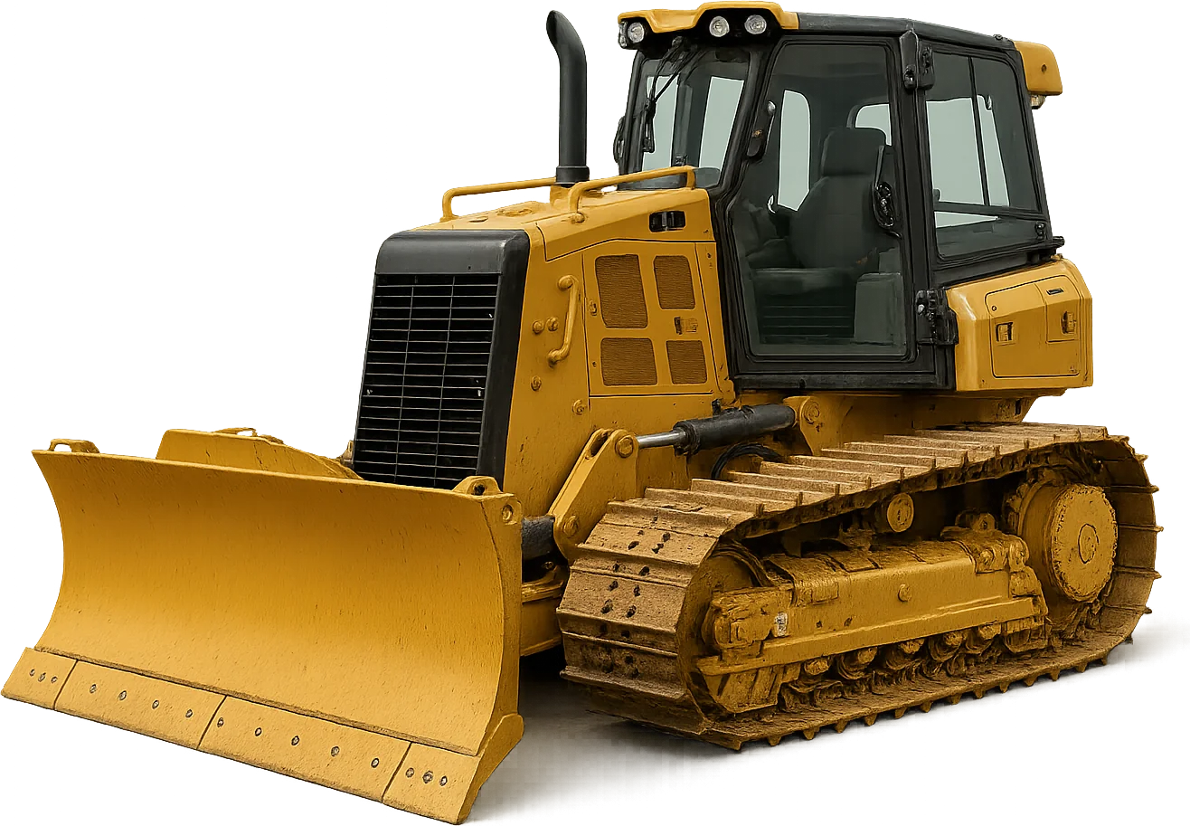Бульдозер Caterpillar D4K2