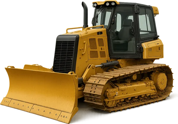Бульдозер Caterpillar D4K2
