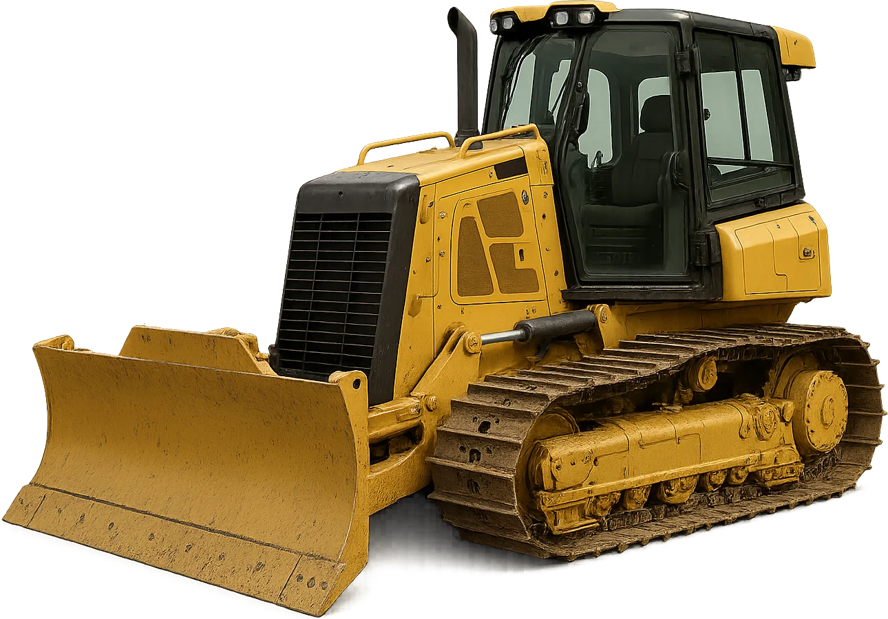 Бульдозер Caterpillar D5K2
