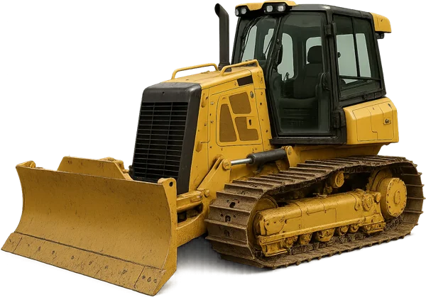 Бульдозер Caterpillar D5K2