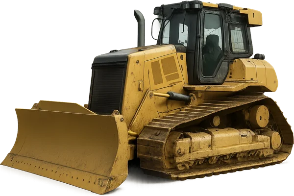 Бульдозер Caterpillar D7E