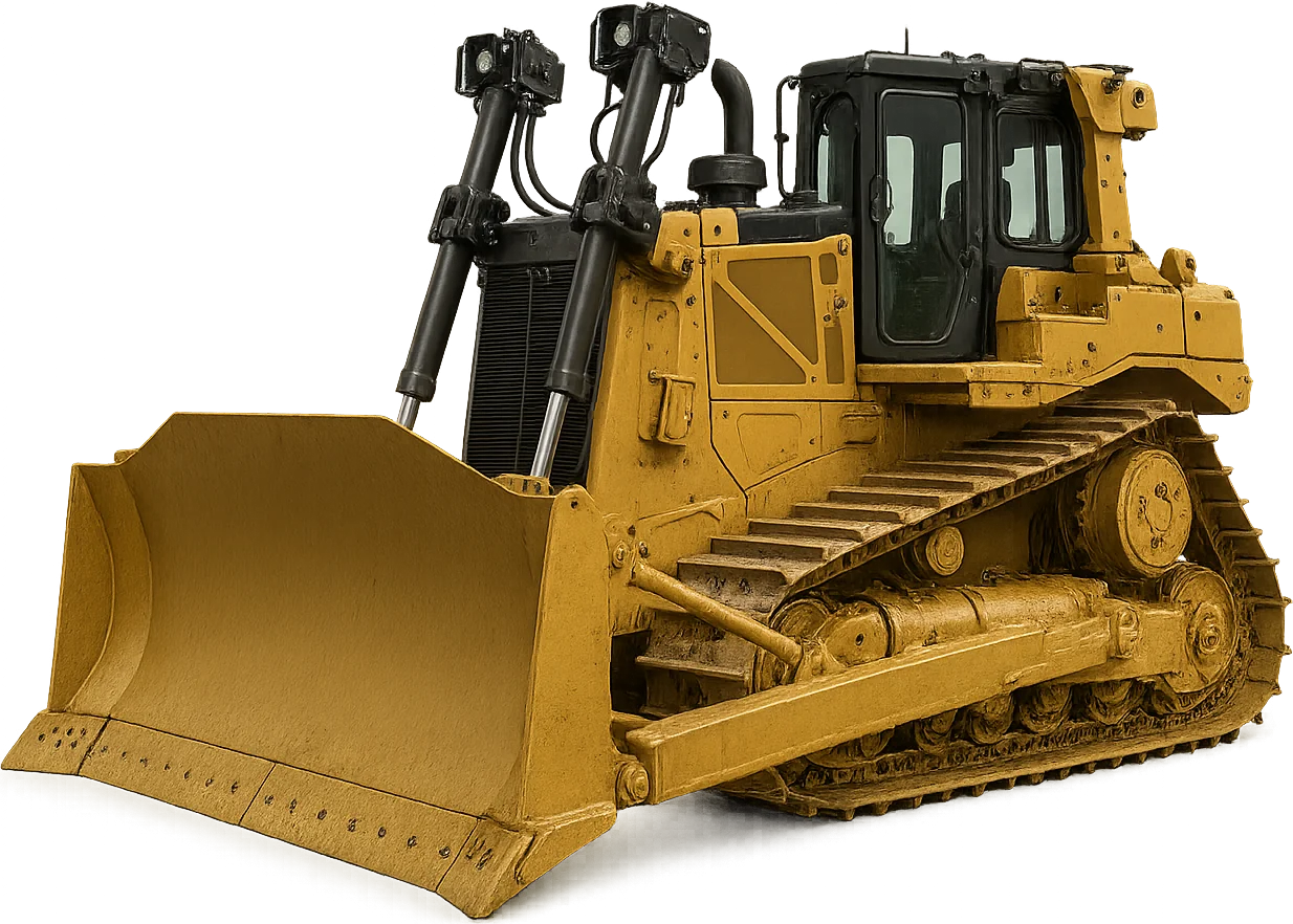 Бульдозер Caterpillar D8T