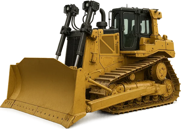Бульдозер Caterpillar D8T