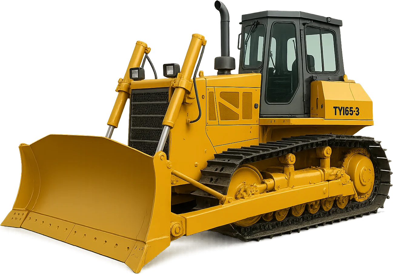 Бульдозер HBXG TY165-3