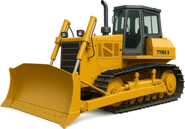 Бульдозер HBXG TY165-3