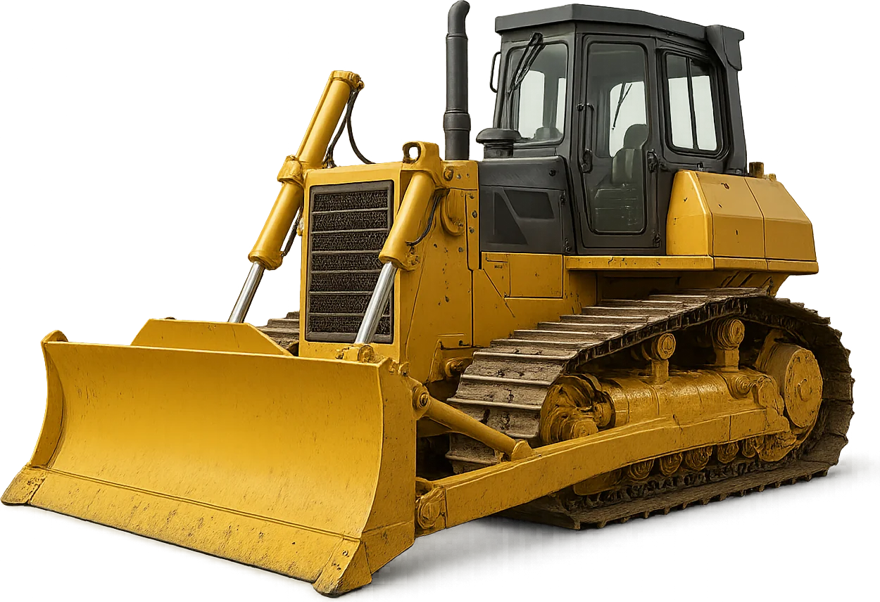 Бульдозер HBXG TY220