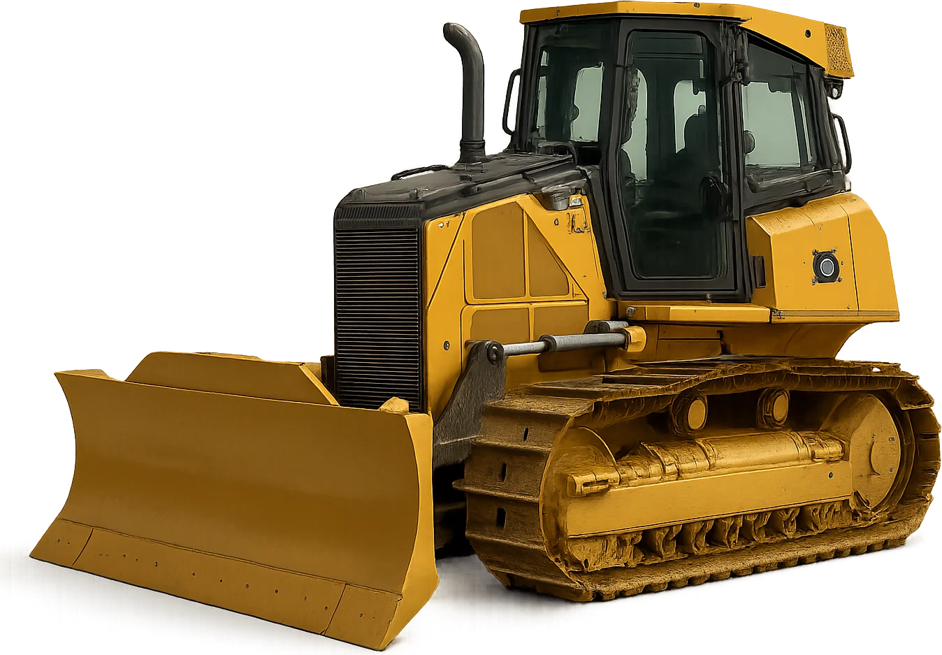 Бульдозер John Deere 650K
