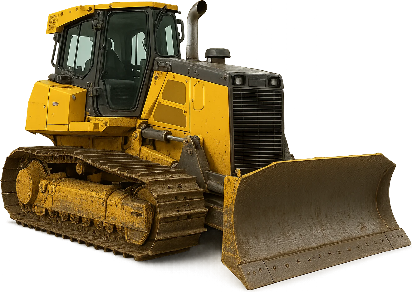 Бульдозер John Deere 750K