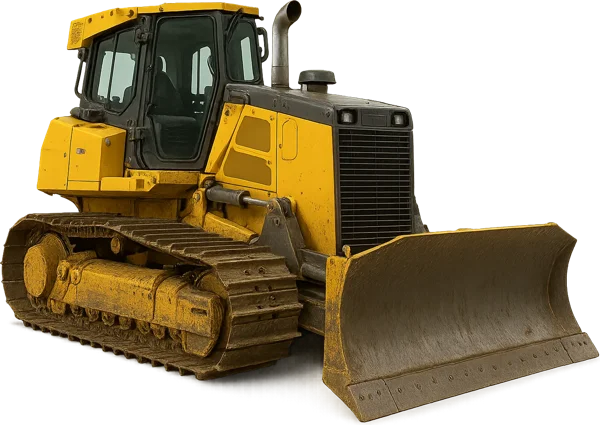 Бульдозер John Deere 750K