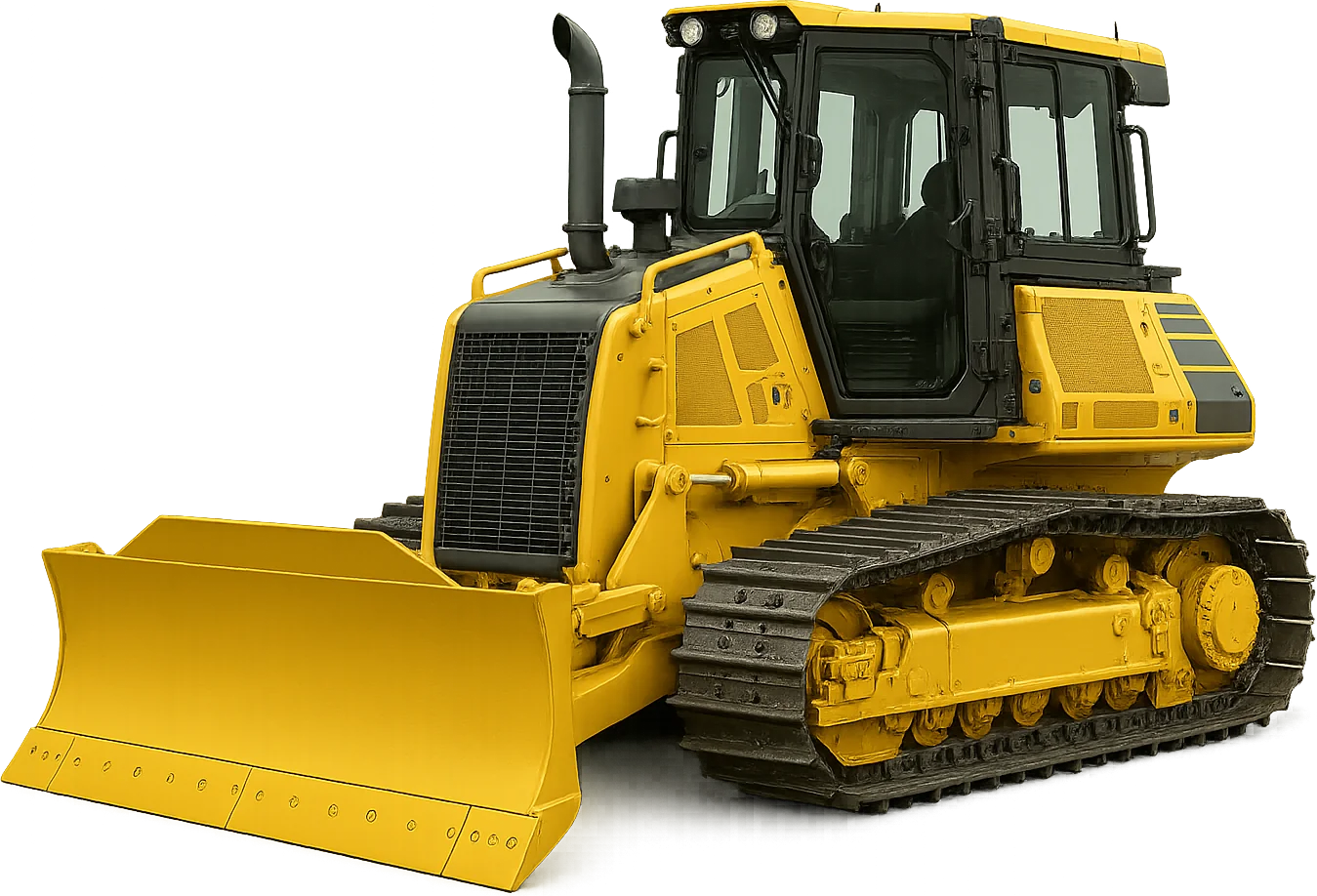 Бульдозер Komatsu D31PX-24