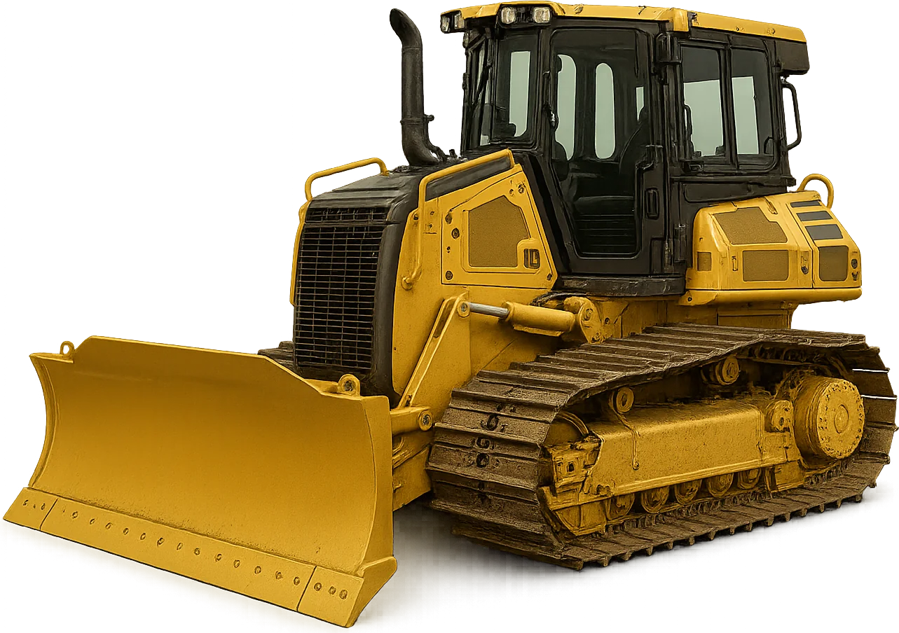 Бульдозер Komatsu D37PX-24