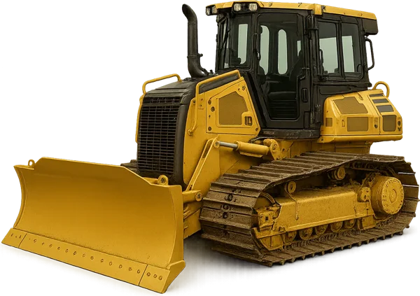 Бульдозер Komatsu D37PX-24