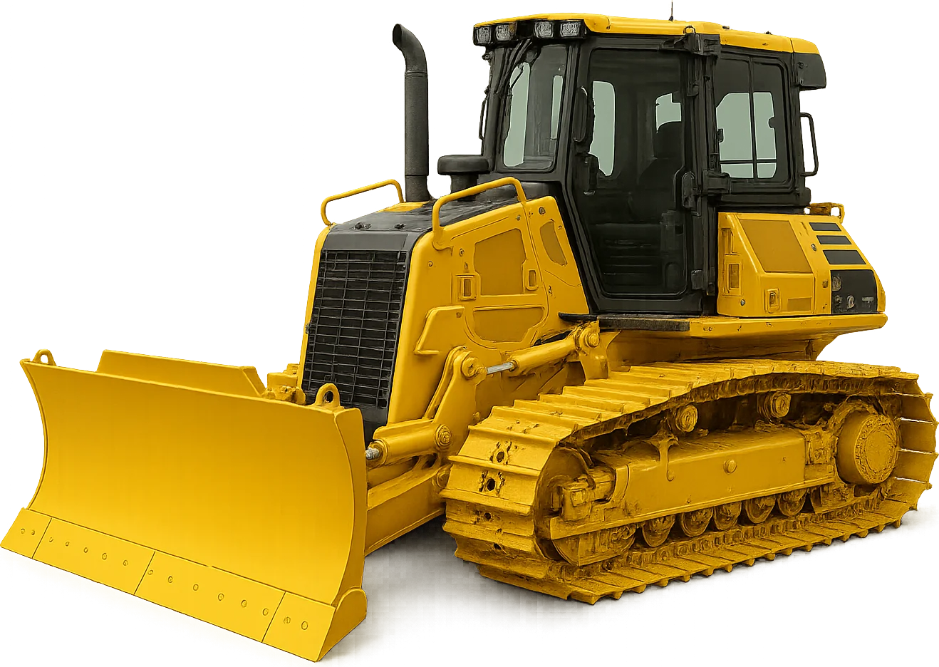 Бульдозер Komatsu D39PX-24