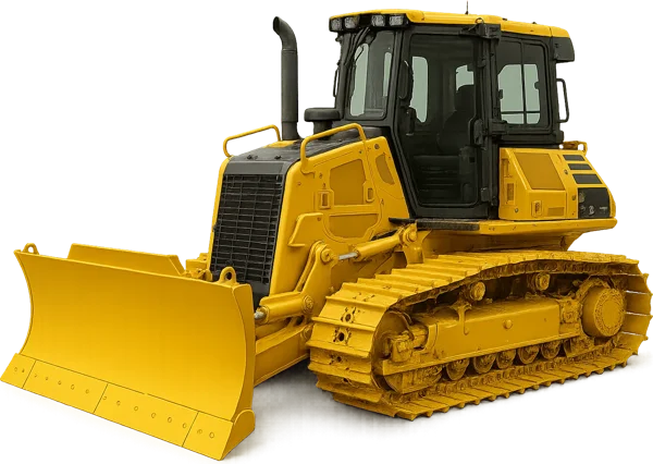 Бульдозер Komatsu D39PX-24