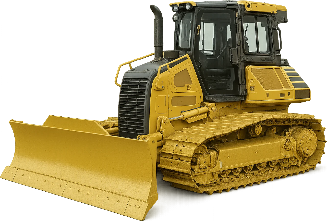 Бульдозер Komatsu D51PX-24