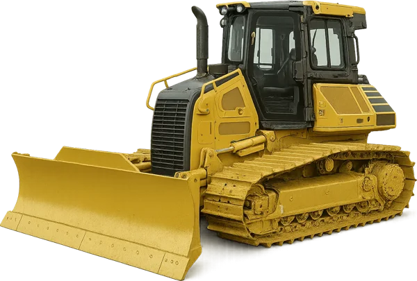 Бульдозер Komatsu D51PX-24