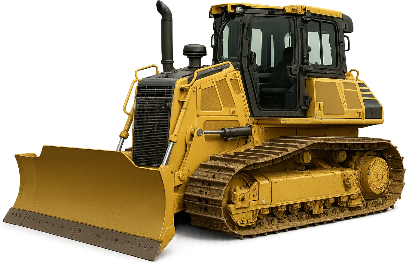 Бульдозер Komatsu D61PX-24