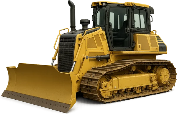 Бульдозер Komatsu D61PX-24