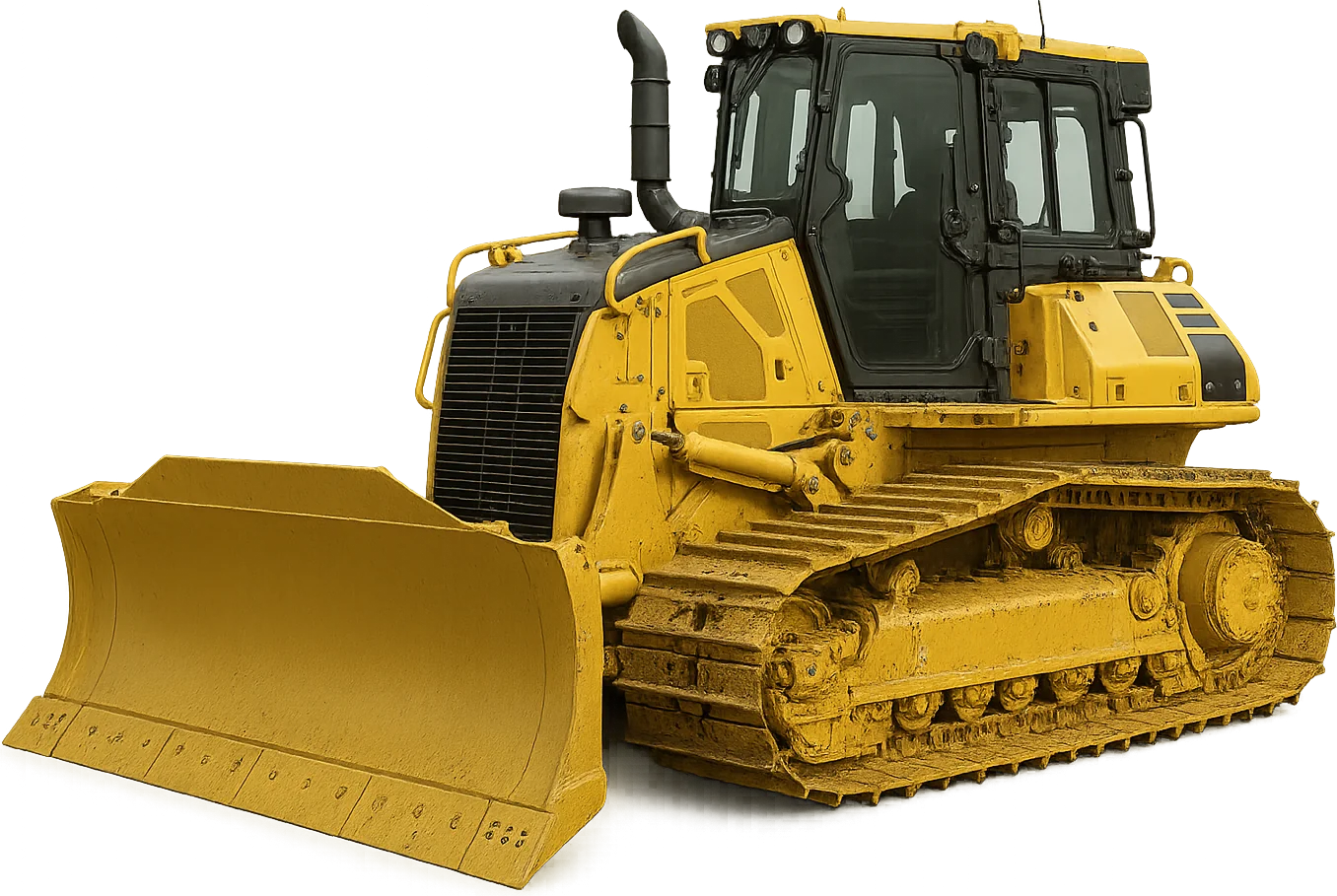 Бульдозер Komatsu D71PX-24