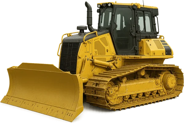 Бульдозер Komatsu D71PX-24