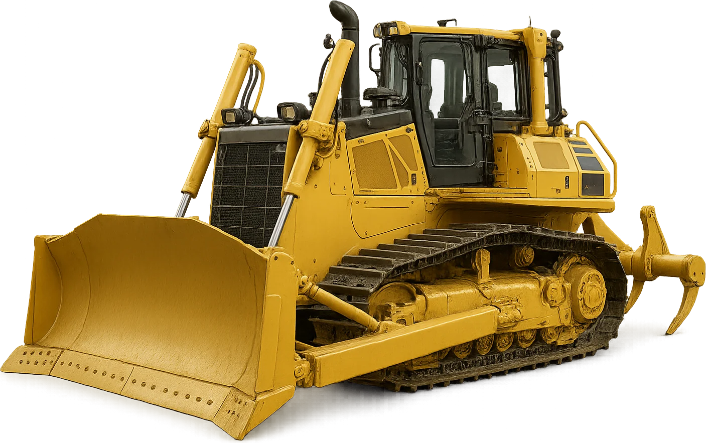 Бульдозер Komatsu D85EX-18