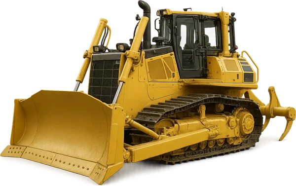 Бульдозер Komatsu D85EX-18