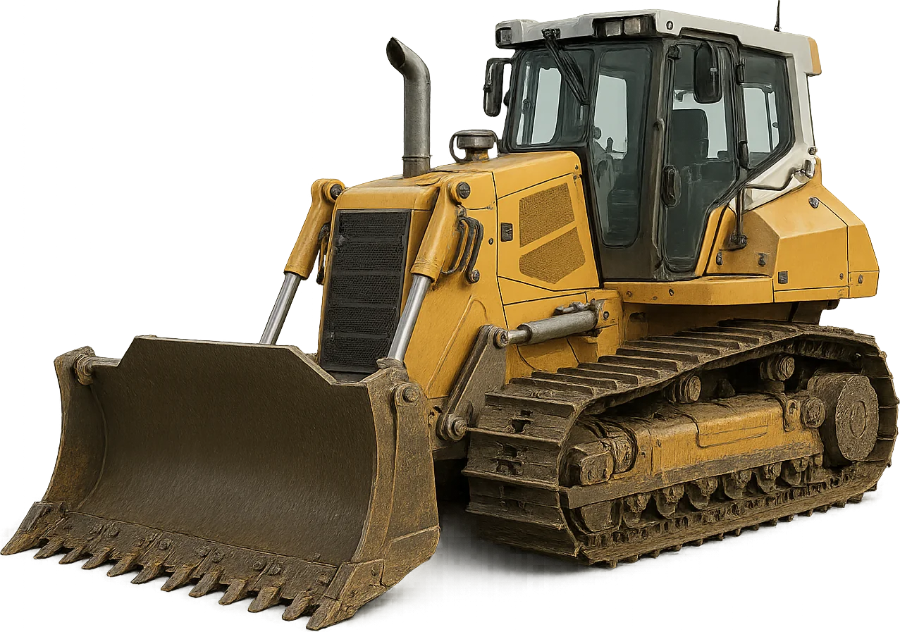Бульдозер Liebherr PR 716