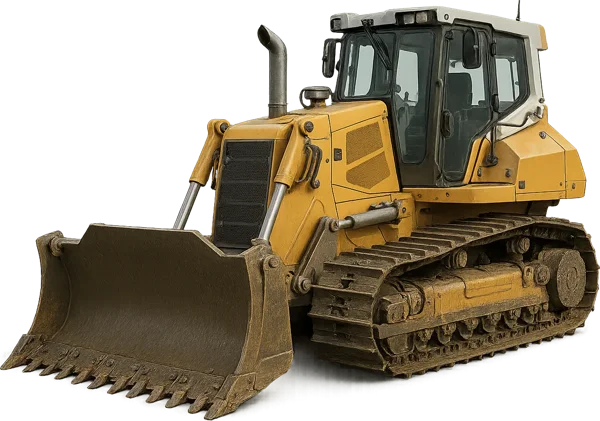 Бульдозер Liebherr PR 716