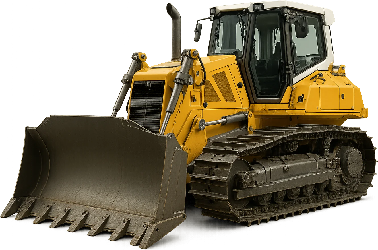 Бульдозер Liebherr PR 726