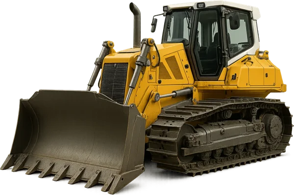 Бульдозер Liebherr PR 726