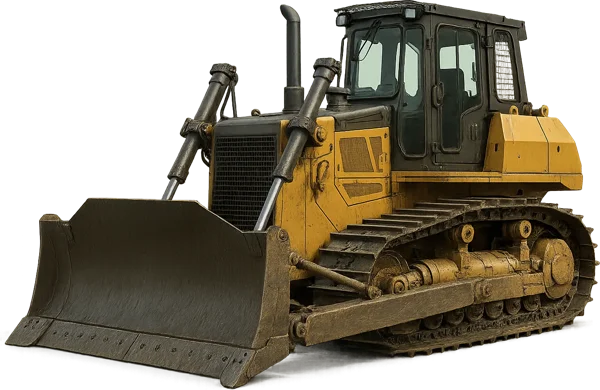 Бульдозер Zoomlion ZD160-3