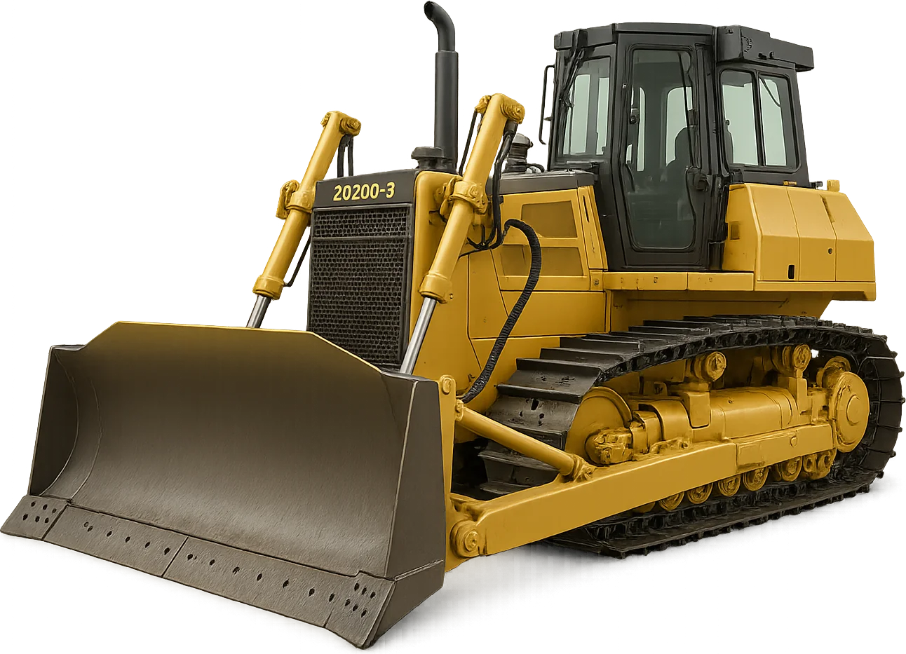 Бульдозер Zoomlion ZD220-3