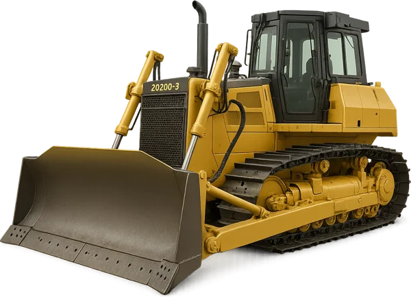 Бульдозер Zoomlion ZD220-3