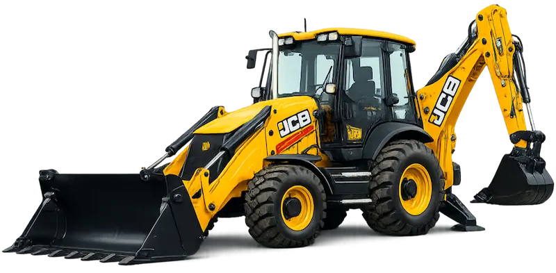 Экскаватор-погрузчик JCB 3CX