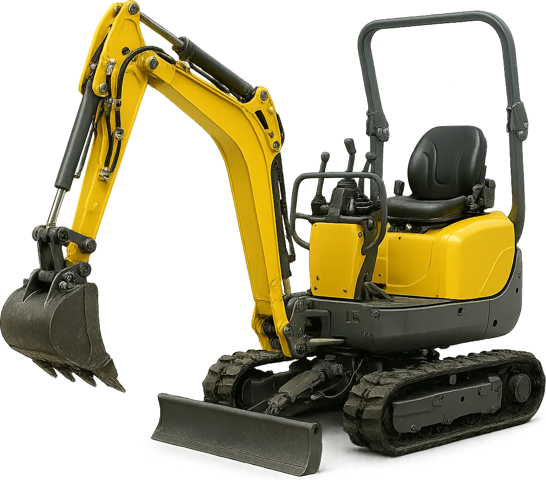 Микро экскаватор (петушок) Wacker Neuson 803